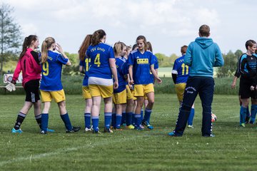 Bild 2 - Frauen Armstedter SV - TSV Gnutz : Ergebnis: 0:9